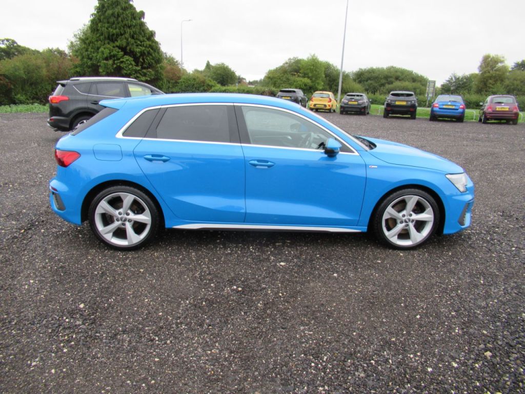 Used Audi A3 2020 for sale - 75931687: Photo 7