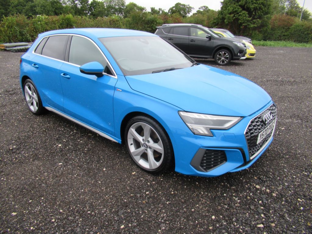 Used Audi A3 2020 for sale - 75931687: Photo 8