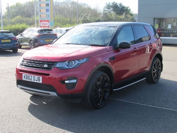 Used Land Rover Discovery Sport 2015 for sale - 78162258: Photo