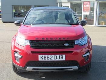 Used Land Rover Discovery Sport 2015 for sale - 78162258: Photo