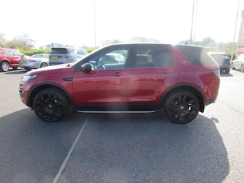 Used Land Rover Discovery Sport 2015 for sale - 78162258: Photo