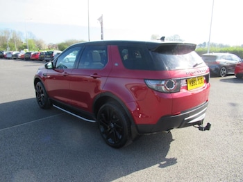 Used Land Rover Discovery Sport 2015 for sale - 78162258: Photo