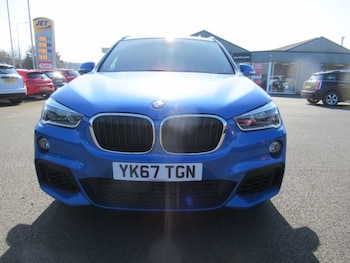 Used BMW X1 2017 for sale - 77779542: Photo