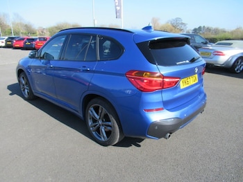Used BMW X1 2017 for sale - 77779542: Photo