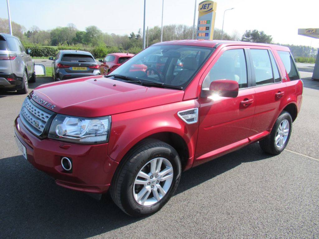 Used Land Rover Freelander 2013 for sale - 78167825: Photo 1