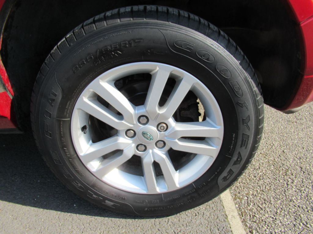 Used Land Rover Freelander 2013 for sale - 78167825: Photo 12