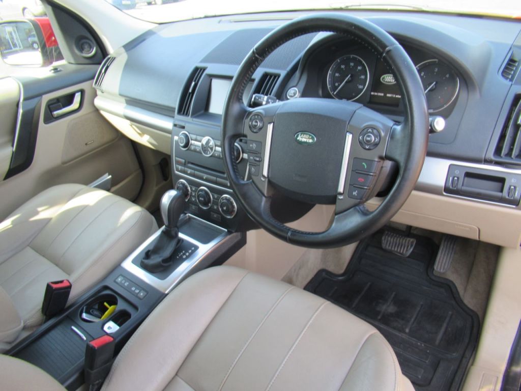 Used Land Rover Freelander 2013 for sale - 78167825: Photo 14