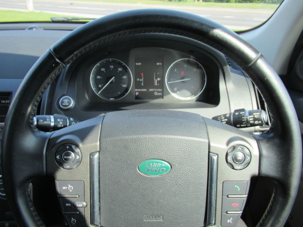Used Land Rover Freelander 2013 for sale - 78167825: Photo 15
