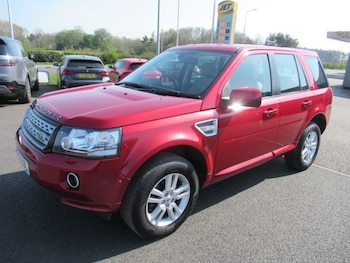 Used Land Rover Freelander 2013 for sale - 78167825: Photo