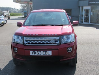 Used Land Rover Freelander 2013 for sale - 78167825: Photo