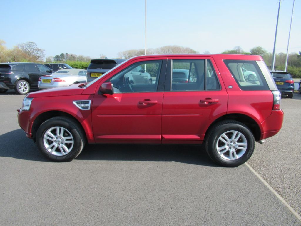 Used Land Rover Freelander 2013 for sale - 78167825: Photo 3
