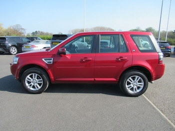 Used Land Rover Freelander 2013 for sale - 78167825: Photo