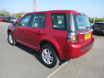 Used Land Rover Freelander 2013 for sale - 78167825: Photo