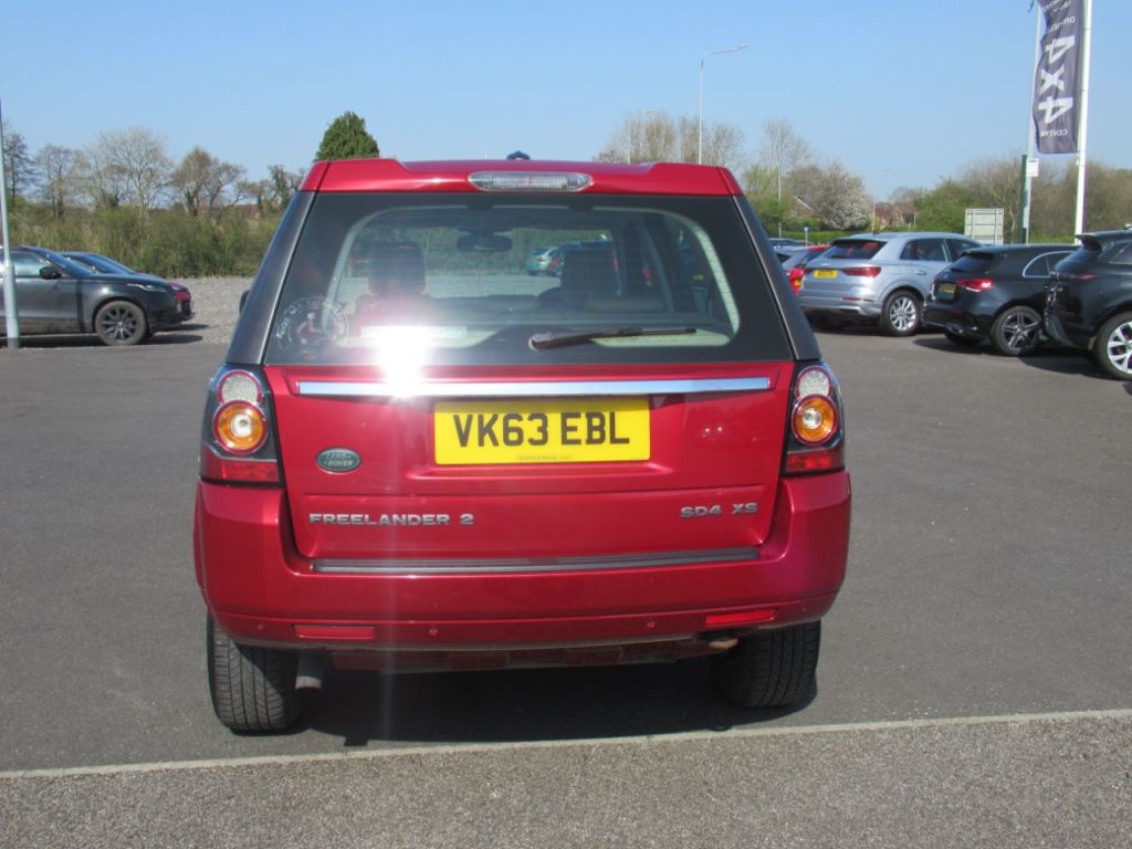 Used Land Rover Freelander 2013 for sale - 78167825: Photo 5