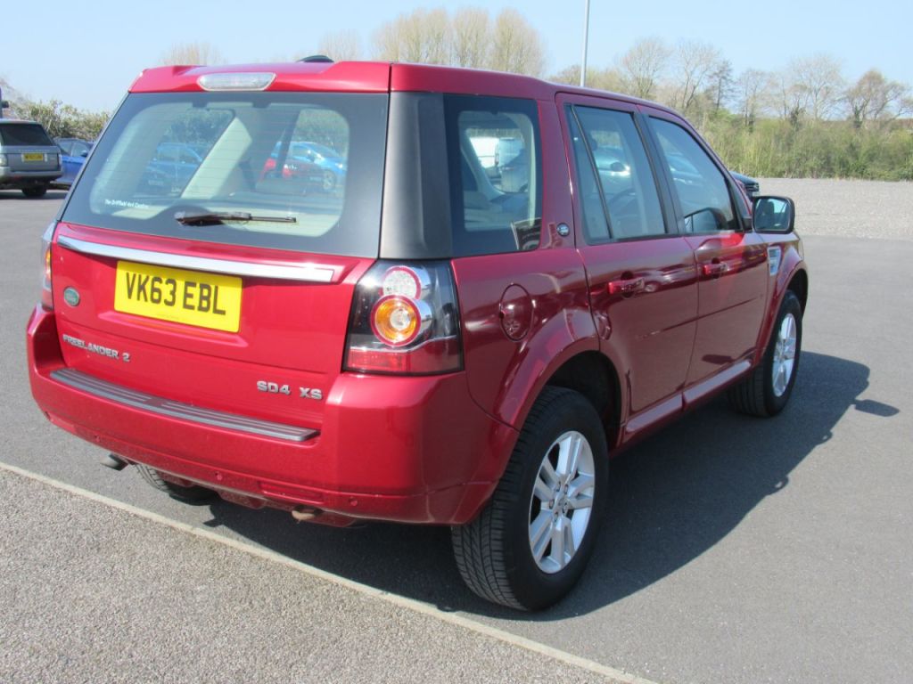 Used Land Rover Freelander 2013 for sale - 78167825: Photo 6