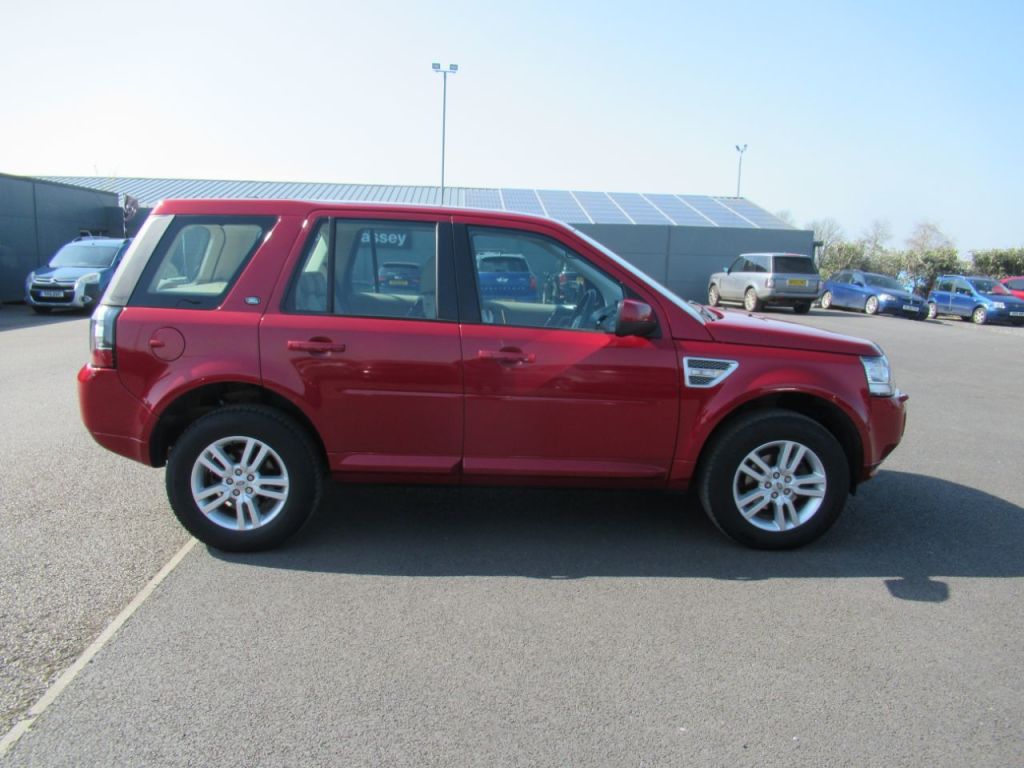 Used Land Rover Freelander 2013 for sale - 78167825: Photo 7