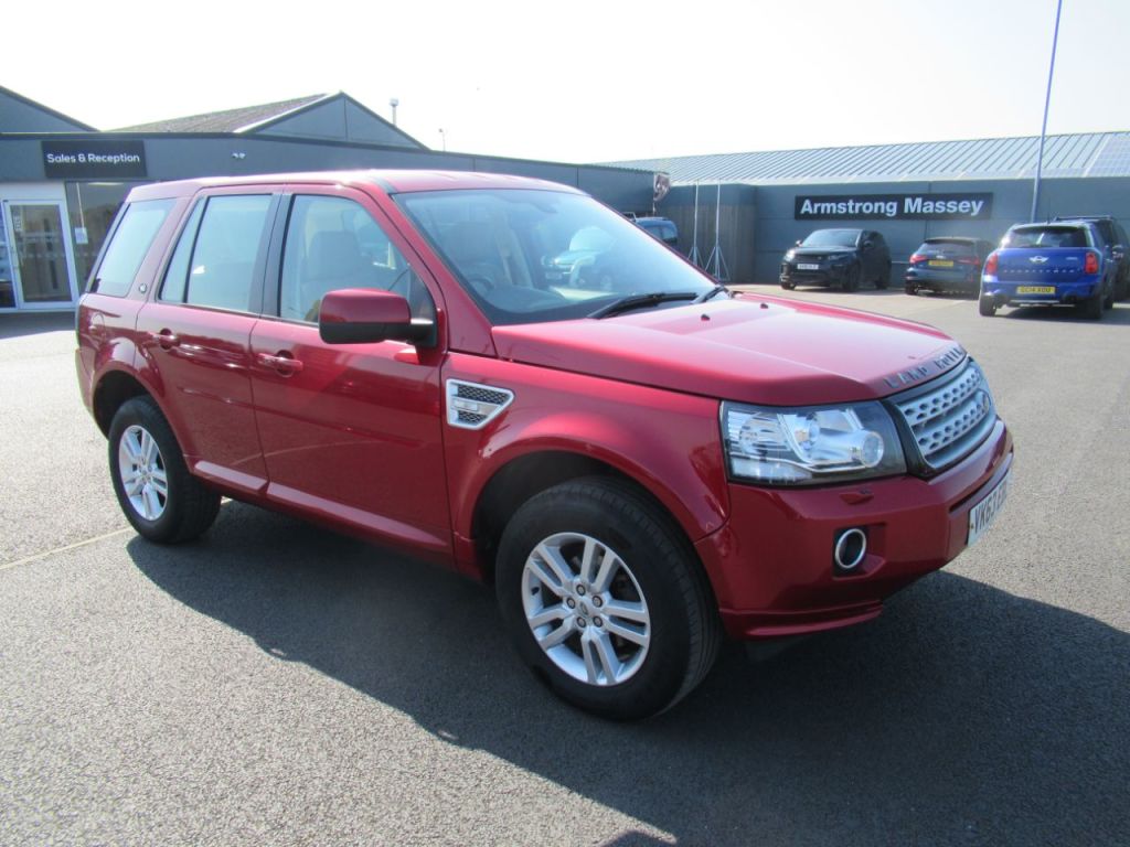 Used Land Rover Freelander 2013 for sale - 78167825: Photo 8