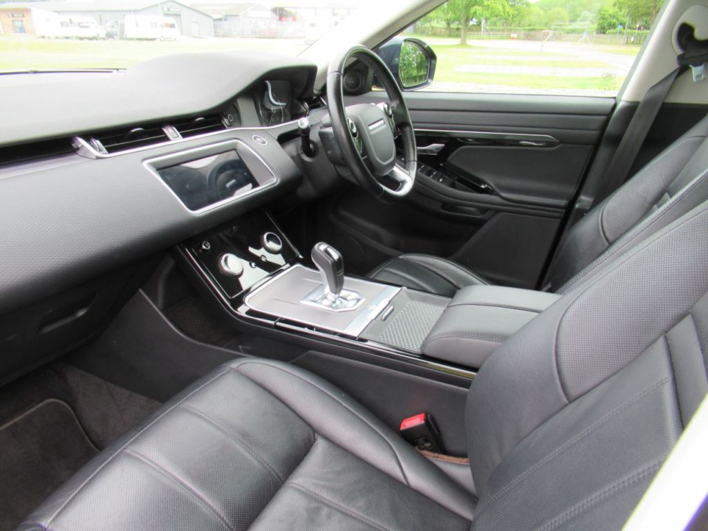 Used Land Rover Range Rover Evoque 2019 for sale - 77417297: Photo 19