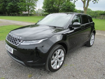 Used Land Rover Range Rover Evoque 2019 for sale - 77417297: Photo