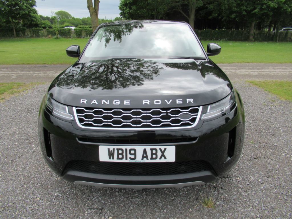 Used Land Rover Range Rover Evoque 2019 for sale - 77417297: Photo 2