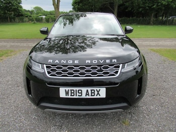 Used Land Rover Range Rover Evoque 2019 for sale - 77417297: Photo