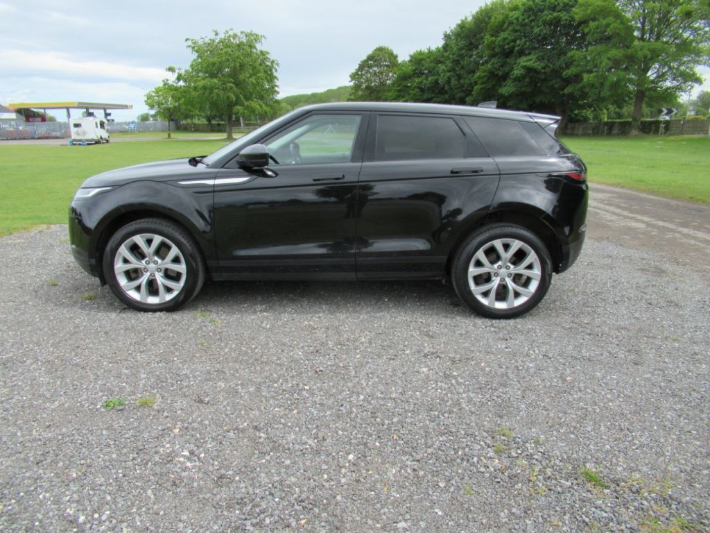 Used Land Rover Range Rover Evoque 2019 for sale - 77417297: Photo 3
