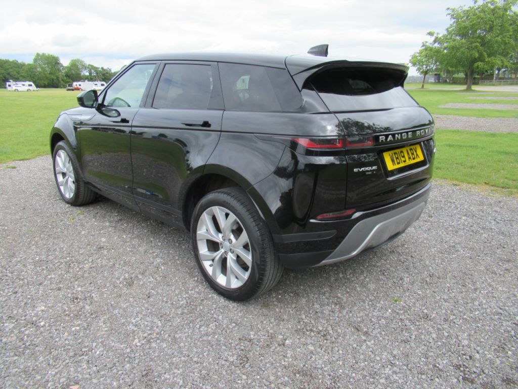 Used Land Rover Range Rover Evoque 2019 for sale - 77417297: Photo 4