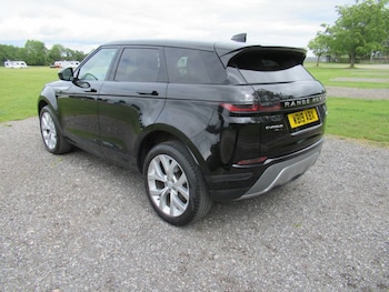 Used Land Rover Range Rover Evoque 2019 for sale - 77417297: Photo