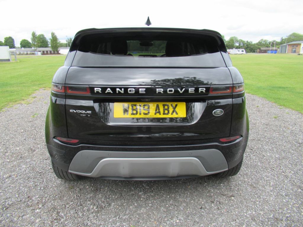 Used Land Rover Range Rover Evoque 2019 for sale - 77417297: Photo 5