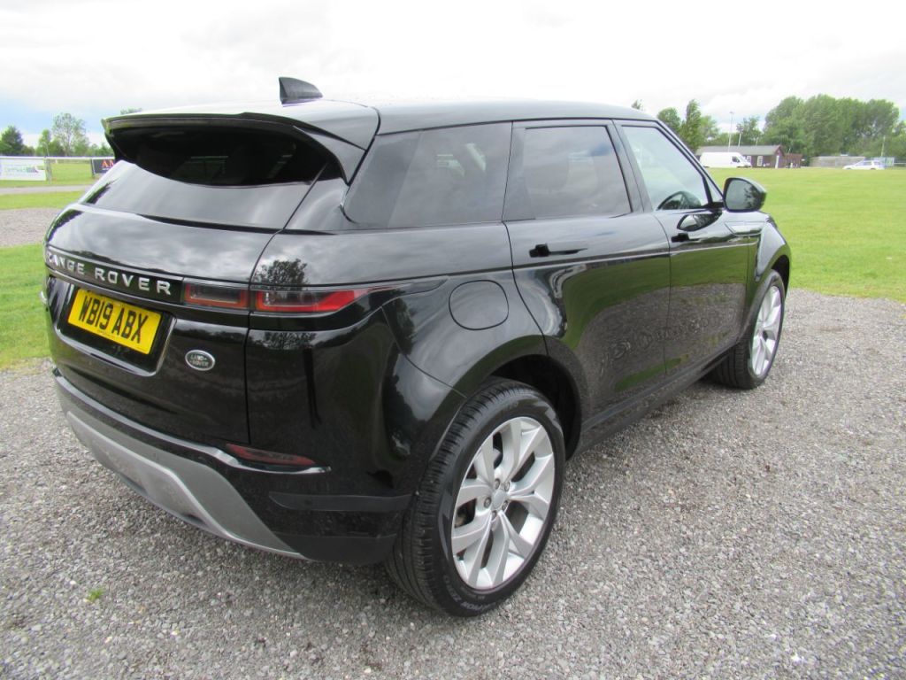 Used Land Rover Range Rover Evoque 2019 for sale - 77417297: Photo 6