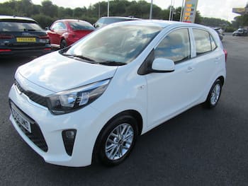 Used Kia Picanto 2022 for sale - 79585842: Photo