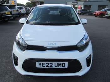 Used Kia Picanto 2022 for sale - 79585842: Photo