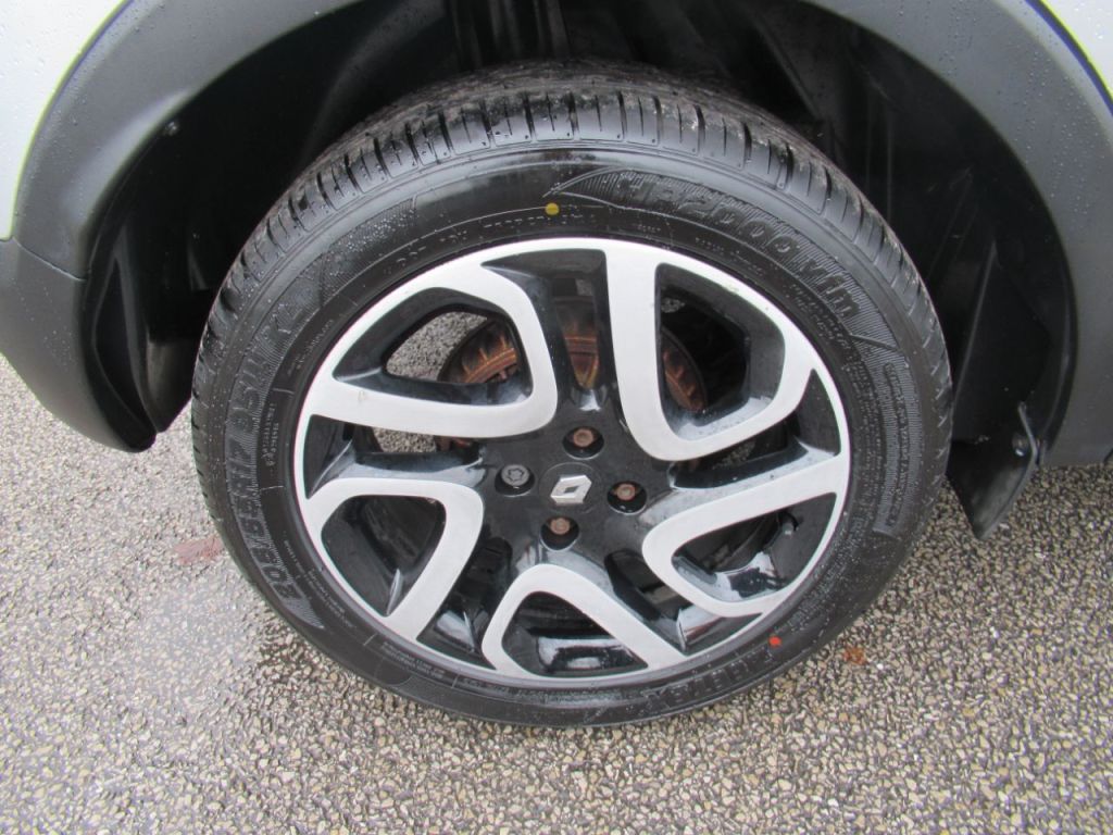 Used Renault Captur 2016 for sale - 76535066: Photo 13