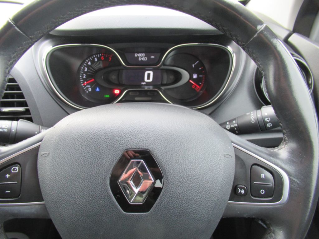 Used Renault Captur 2016 for sale - 76535066: Photo 15