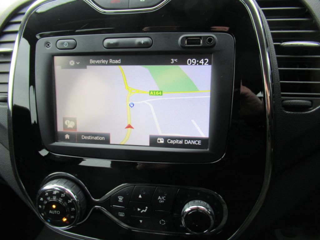 Used Renault Captur 2016 for sale - 76535066: Photo 17