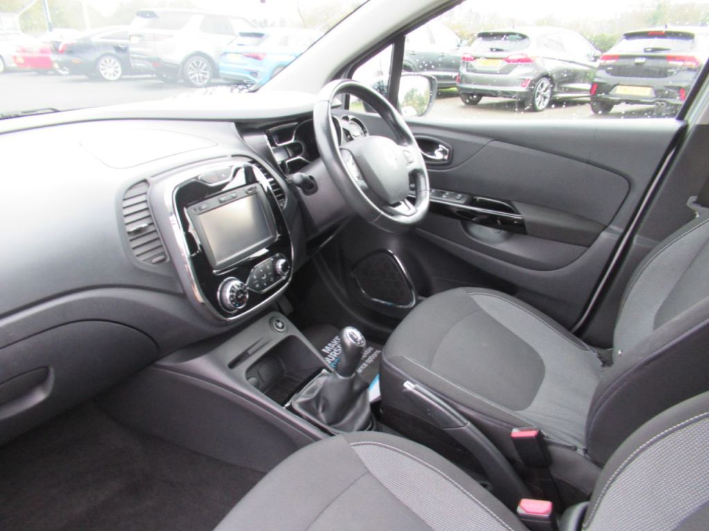 Used Renault Captur 2016 for sale - 76535066: Photo 18