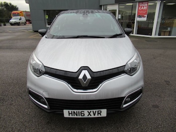 Used Renault Captur 2016 for sale - 76535066: Photo