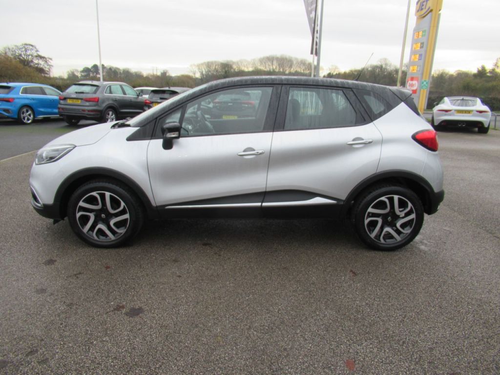 Used Renault Captur 2016 for sale - 76535066: Photo 3