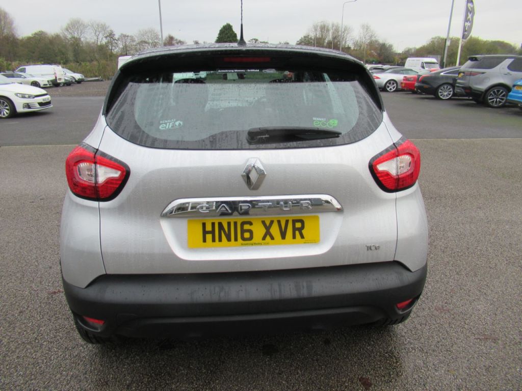 Used Renault Captur 2016 for sale - 76535066: Photo 5