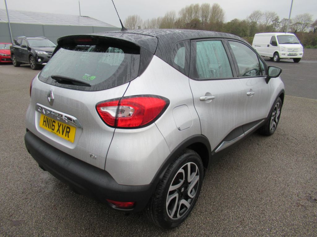 Used Renault Captur 2016 for sale - 76535066: Photo 6