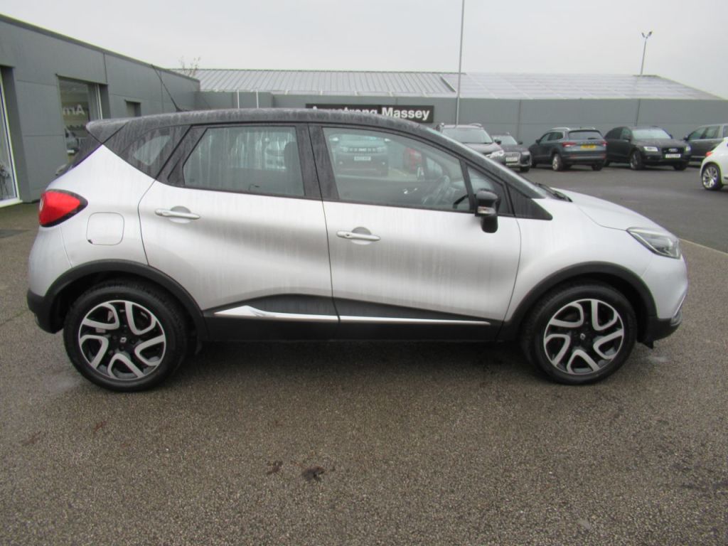 Used Renault Captur 2016 for sale - 76535066: Photo 7