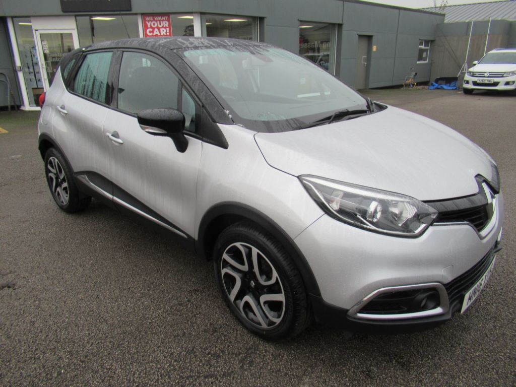 Used Renault Captur 2016 for sale - 76535066: Photo 8