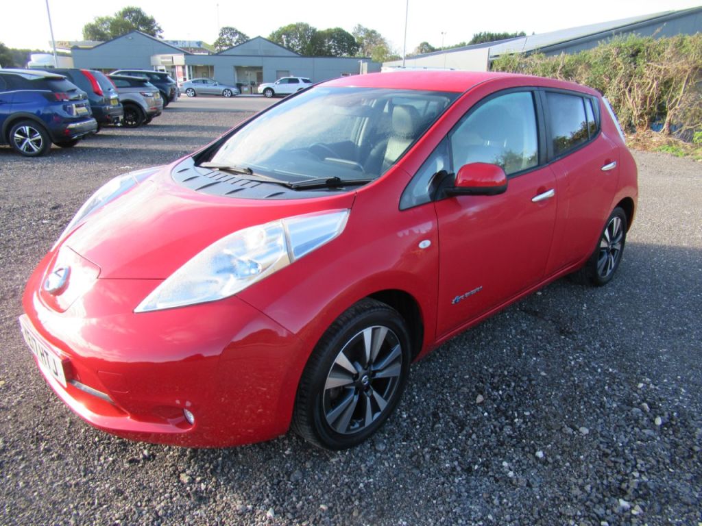 Used Nissan Leaf 2017 for sale - 75895750: Photo 1