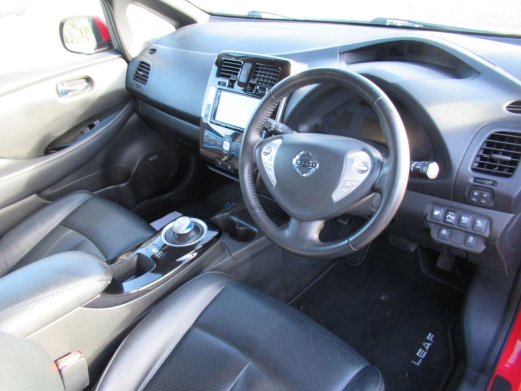 Used Nissan Leaf 2017 for sale - 75895750: Photo 15