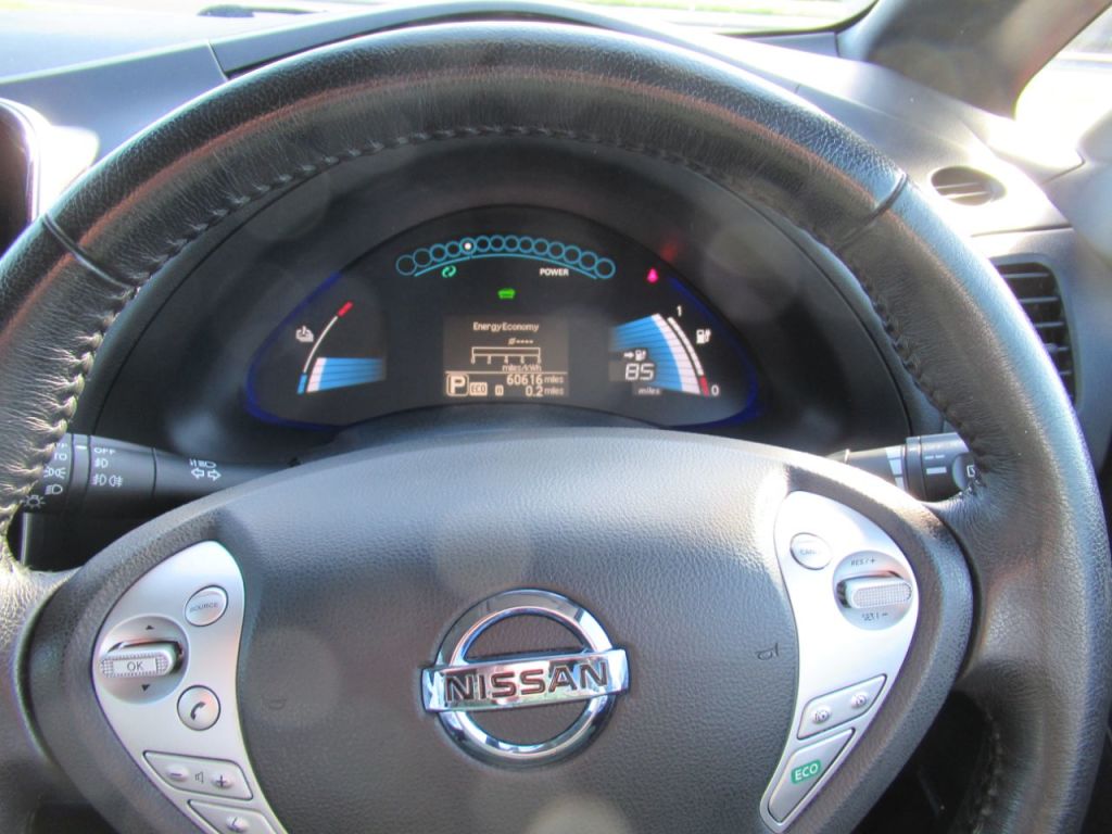 Used Nissan Leaf 2017 for sale - 75895750: Photo 16