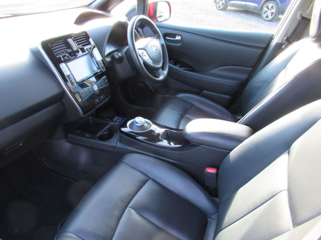 Used Nissan Leaf 2017 for sale - 75895750: Photo 21