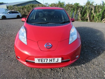 Used Nissan Leaf 2017 for sale - 75895750: Photo