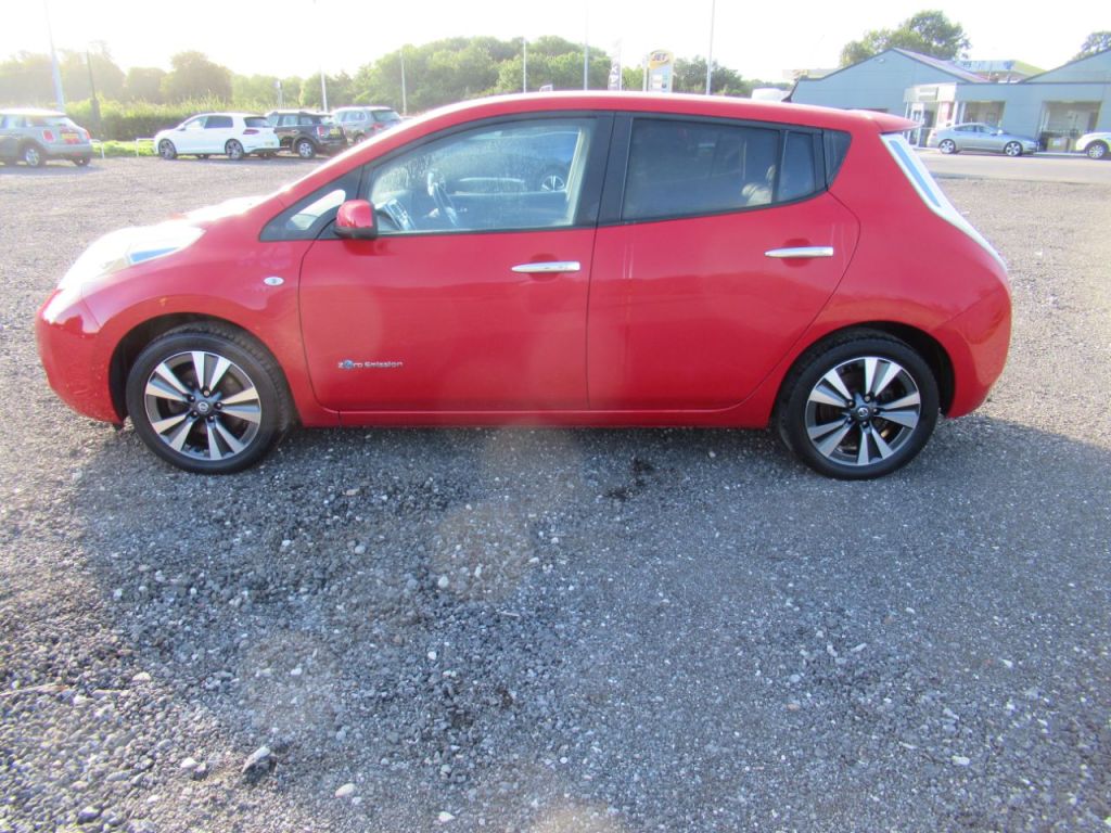Used Nissan Leaf 2017 for sale - 75895750: Photo 3