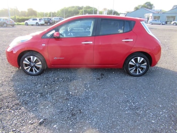 Used Nissan Leaf 2017 for sale - 75895750: Photo