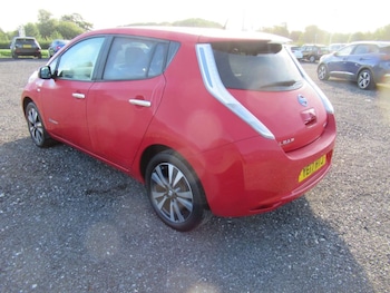Used Nissan Leaf 2017 for sale - 75895750: Photo